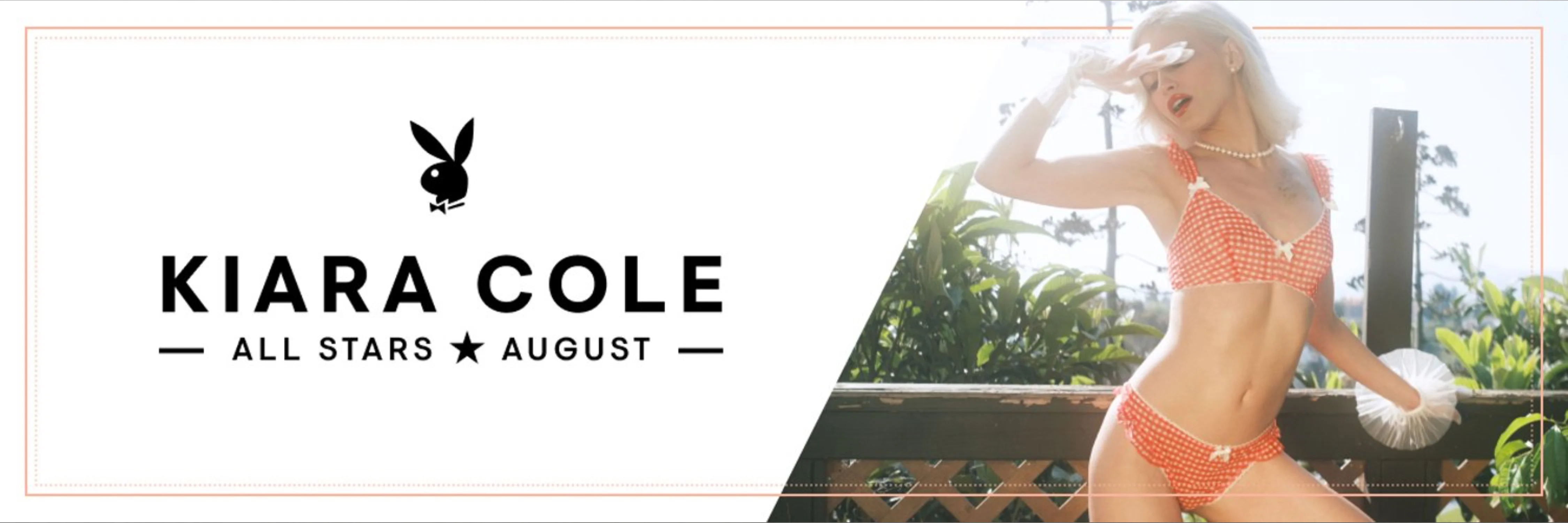 Kiara Cole - Content Creator